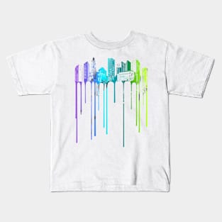 City Colors Kids T-Shirt